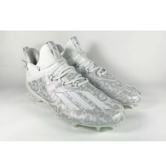 Adizero New Reign Football Cleats Young King - Picture 2 of 12